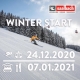 Saalbach Winter Opening Dates